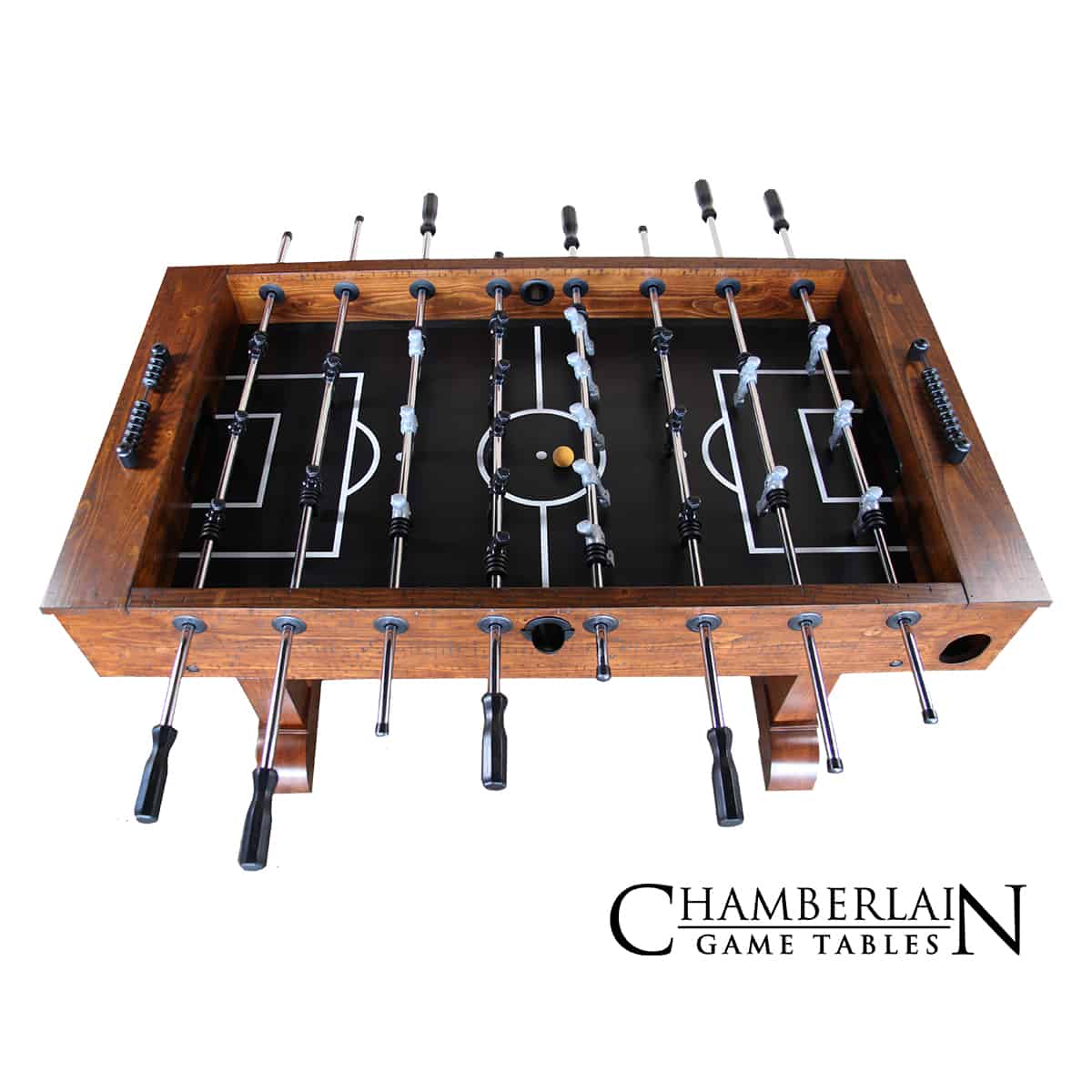 Nashville Nights Distressed Wood Foosball Table Pool Warehouse