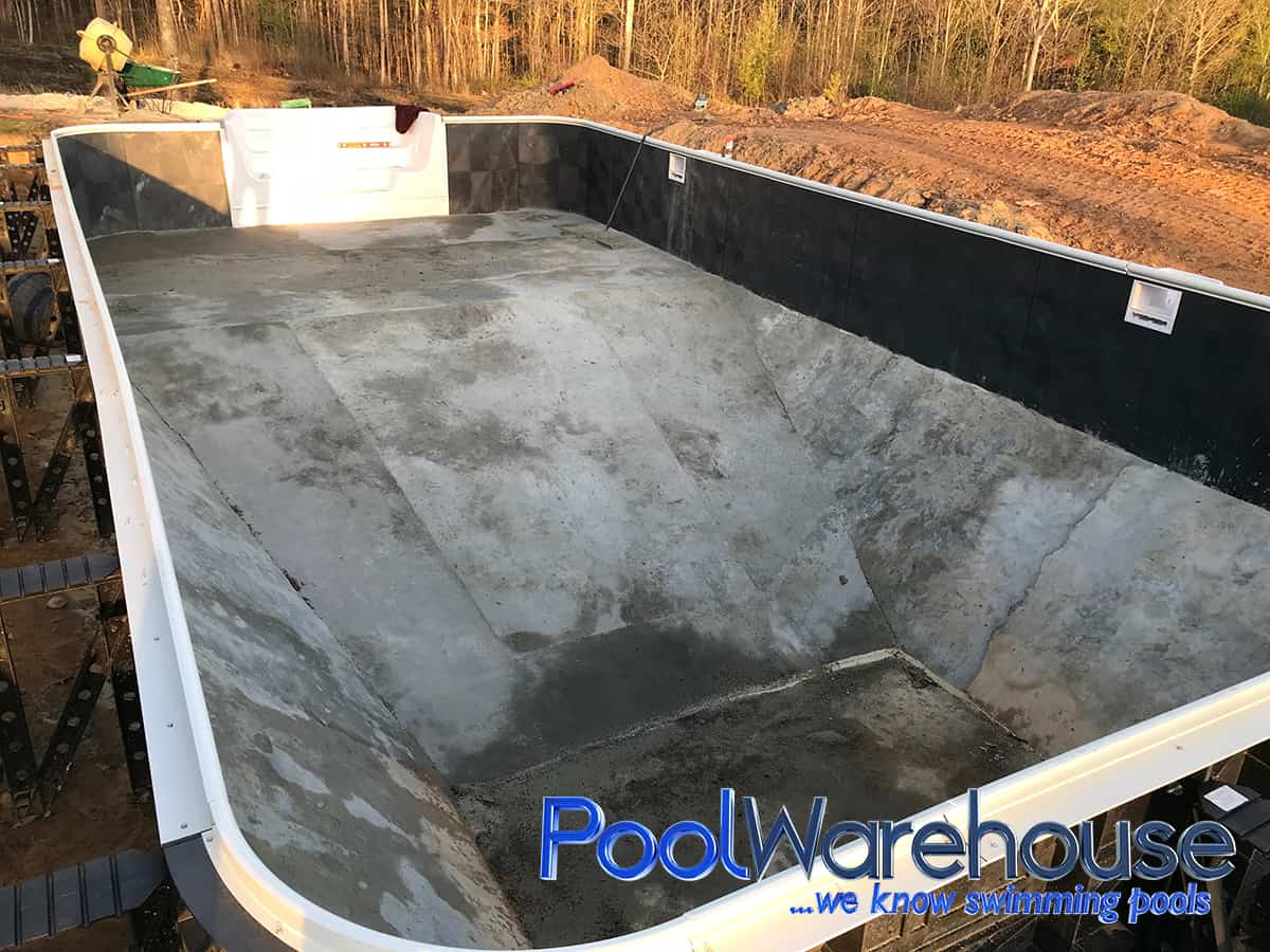 Branham Alabama Pool Kit Construction Pool Warehouse