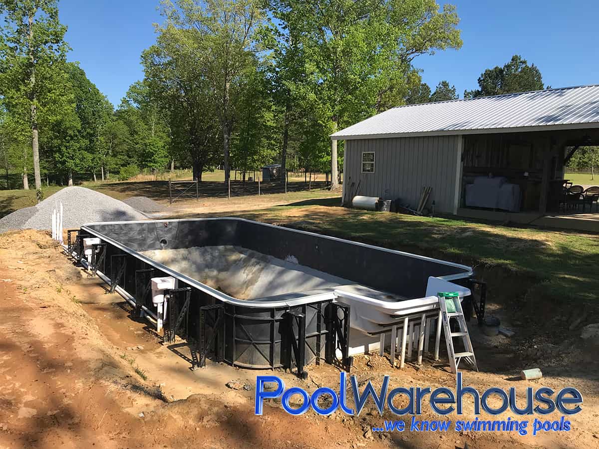 Branham Alabama Pool Kit Construction Pool Warehouse
