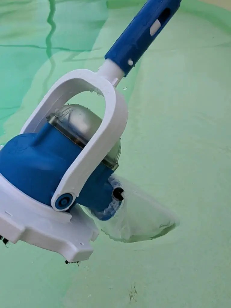 Poolwonder Marvelix Battery Pool Vacuum Cleaner Made in Austria