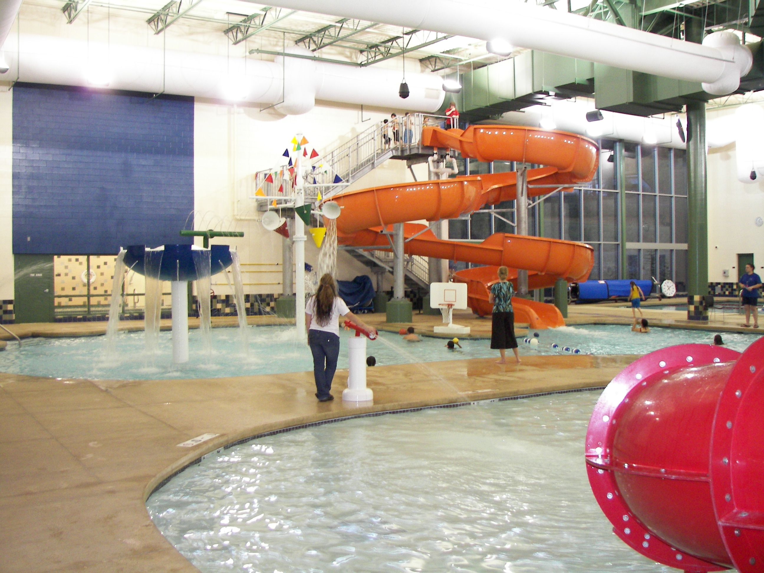 Pool World Commercial Pools In The Spokane And Coeur d'Alene Area