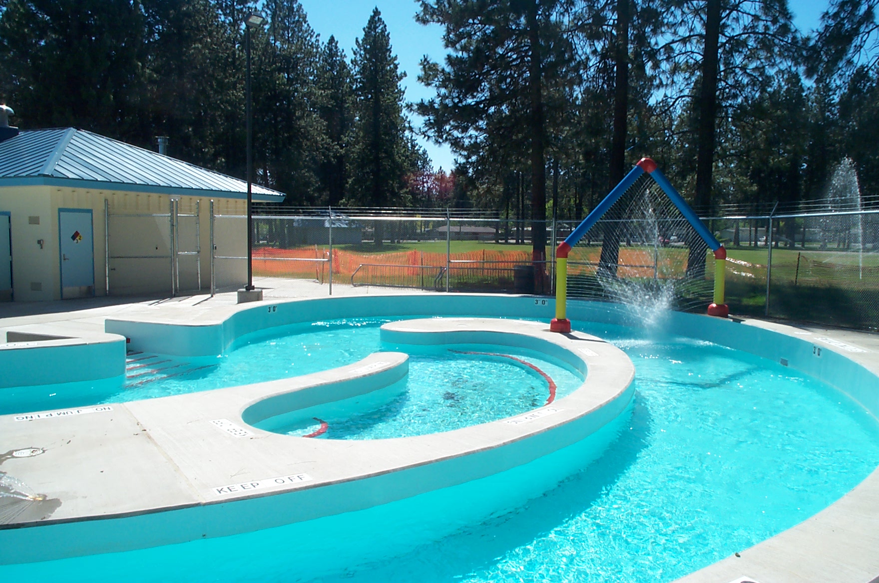 Pool World Commercial Pools In The Spokane And Coeur d'Alene Area