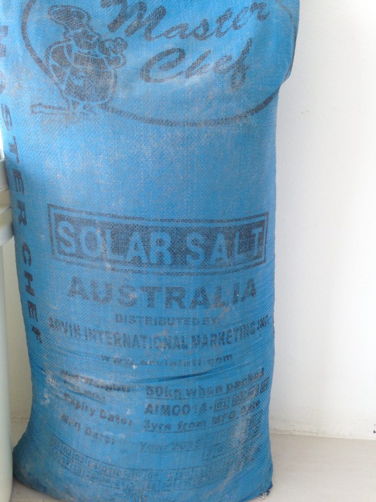 Solar Salt Poolworld Philippines Inc.