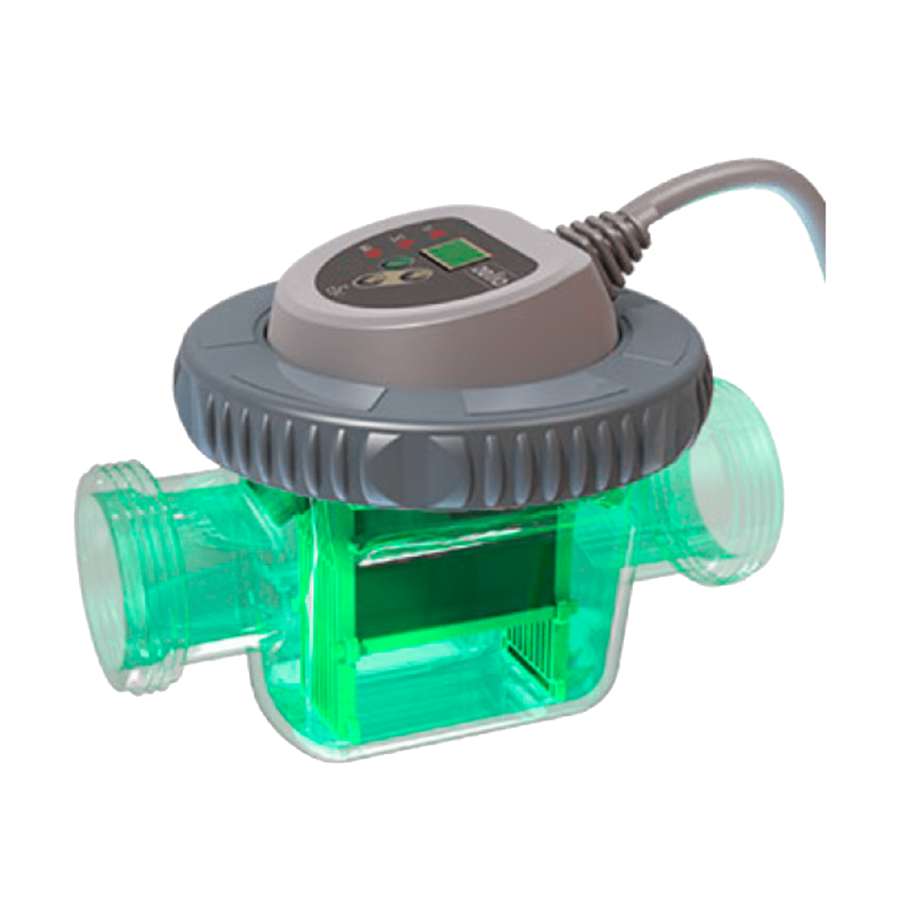 Clorador salino Zelia para 28m3 Pool Zone