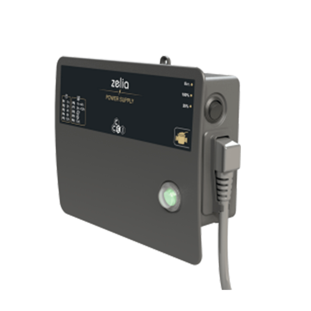 Clorador salino Zelia para 28m3 Pool Zone