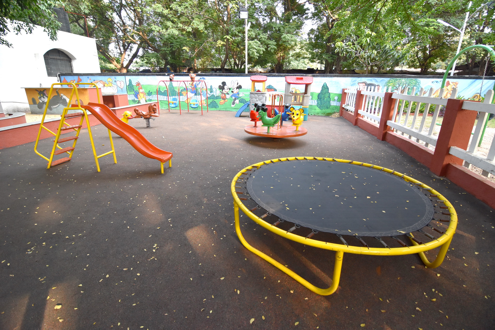 Children Park The Poona Club Ltd