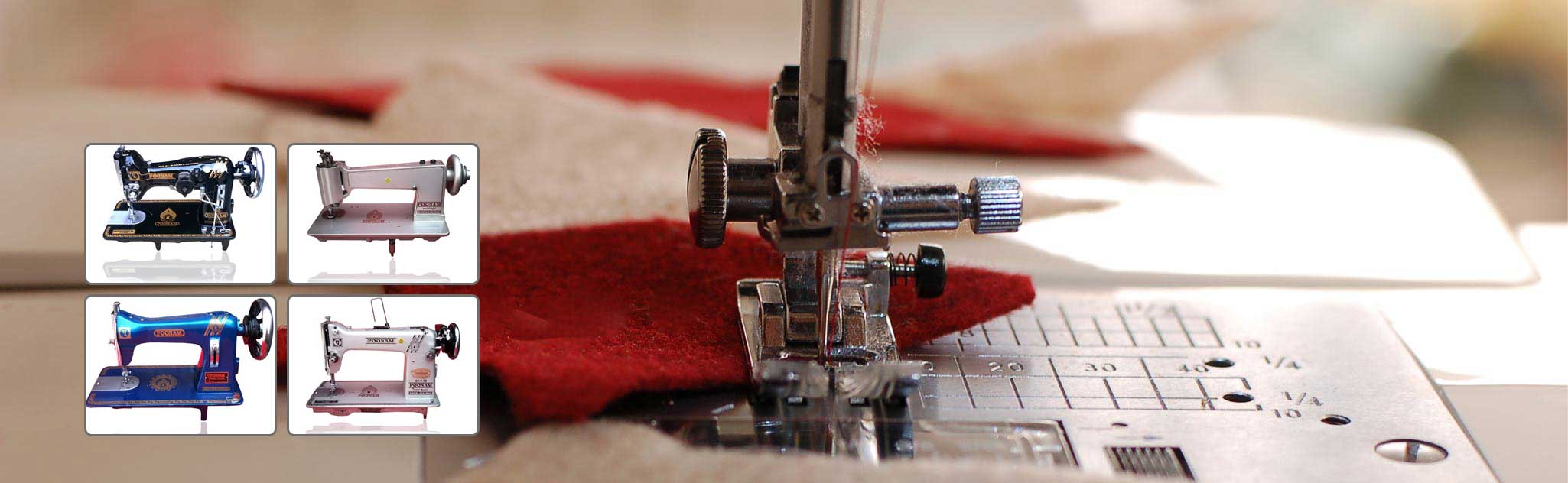 Poonam Sewing Machines Official website B Ratra and Sons, sewing