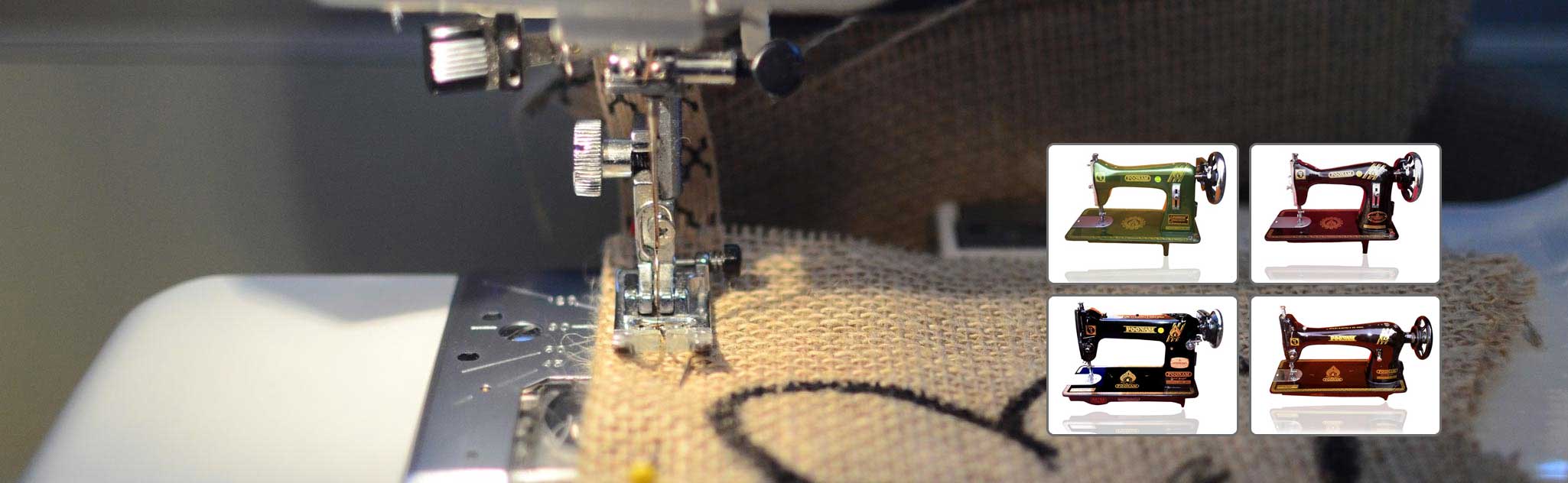 Poonam Sewing Machines Official website B Ratra and Sons, sewing