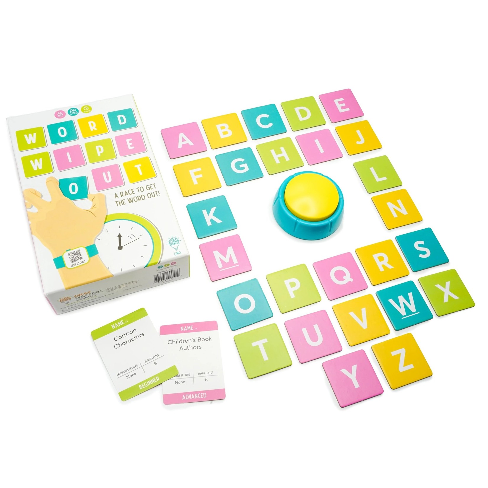 Word Wipeout Game Poopsie's Gifts & Toys