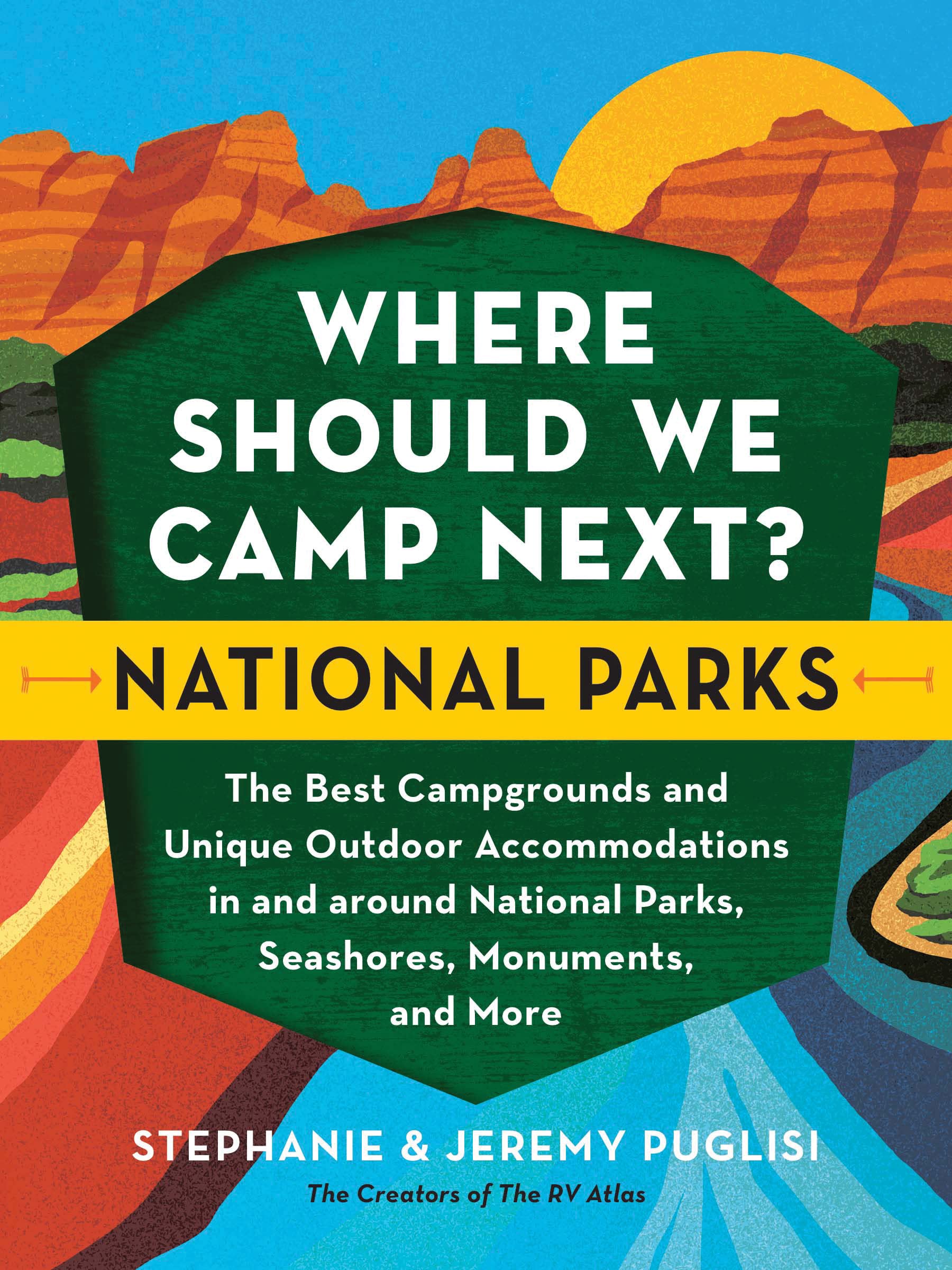 Where Should We Camp Next? National Parks Poopsie's Gifts & Toys