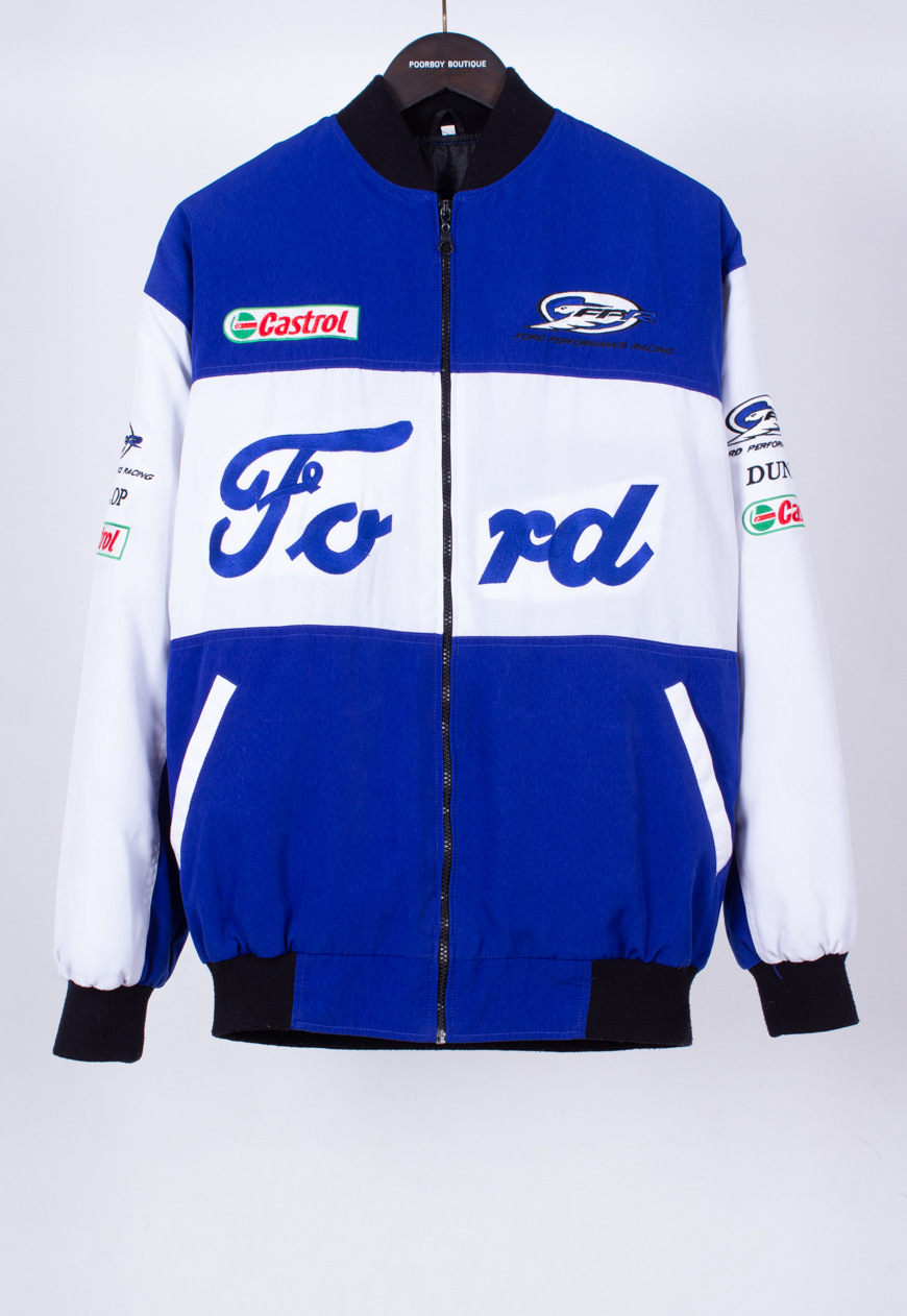 Vintage Racing Jacket Vintage Clothing Online UK