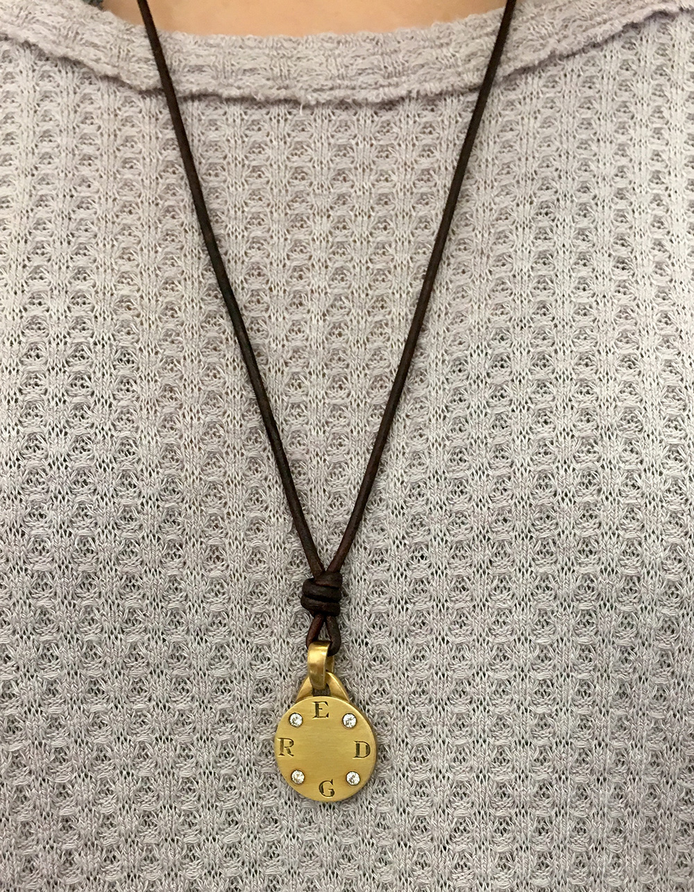 Necklace 56 Poor Cat Designs