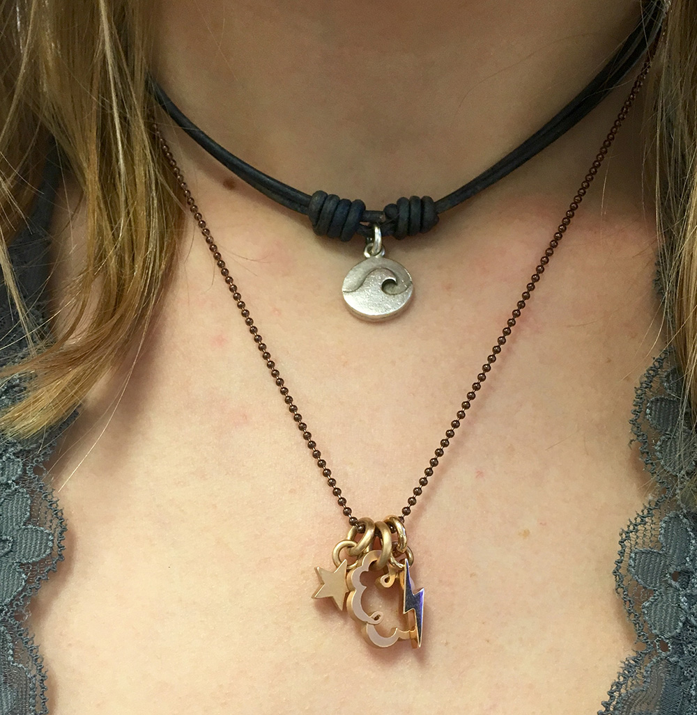 necklace 91 Poor Cat Designs