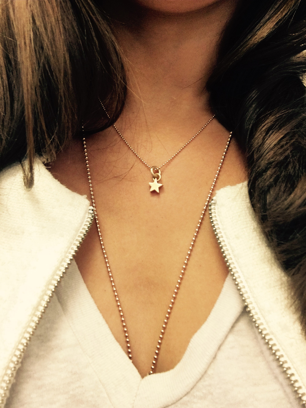 Necklace 63 Poor Cat Designs