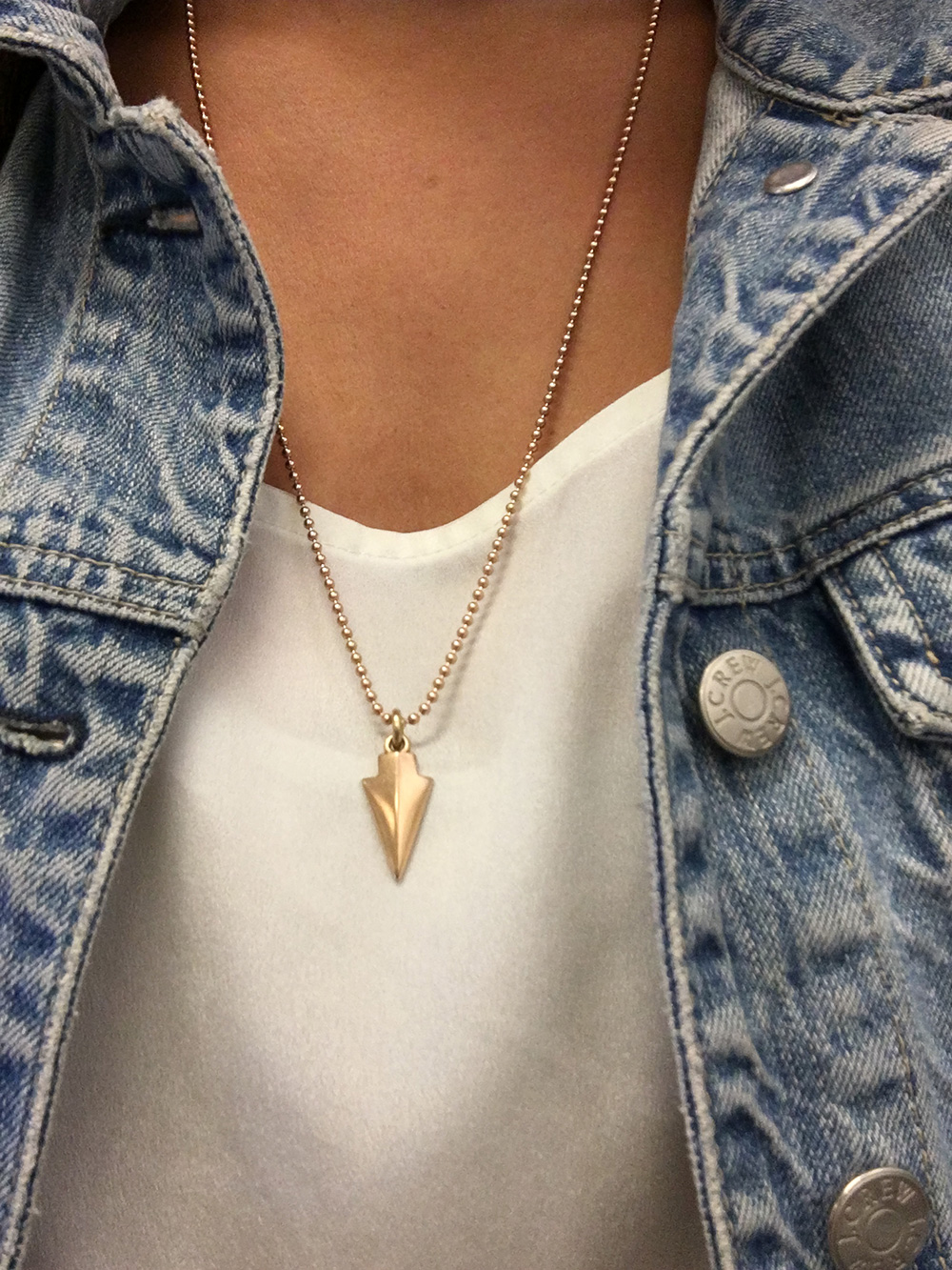 Necklace 68 Poor Cat Designs