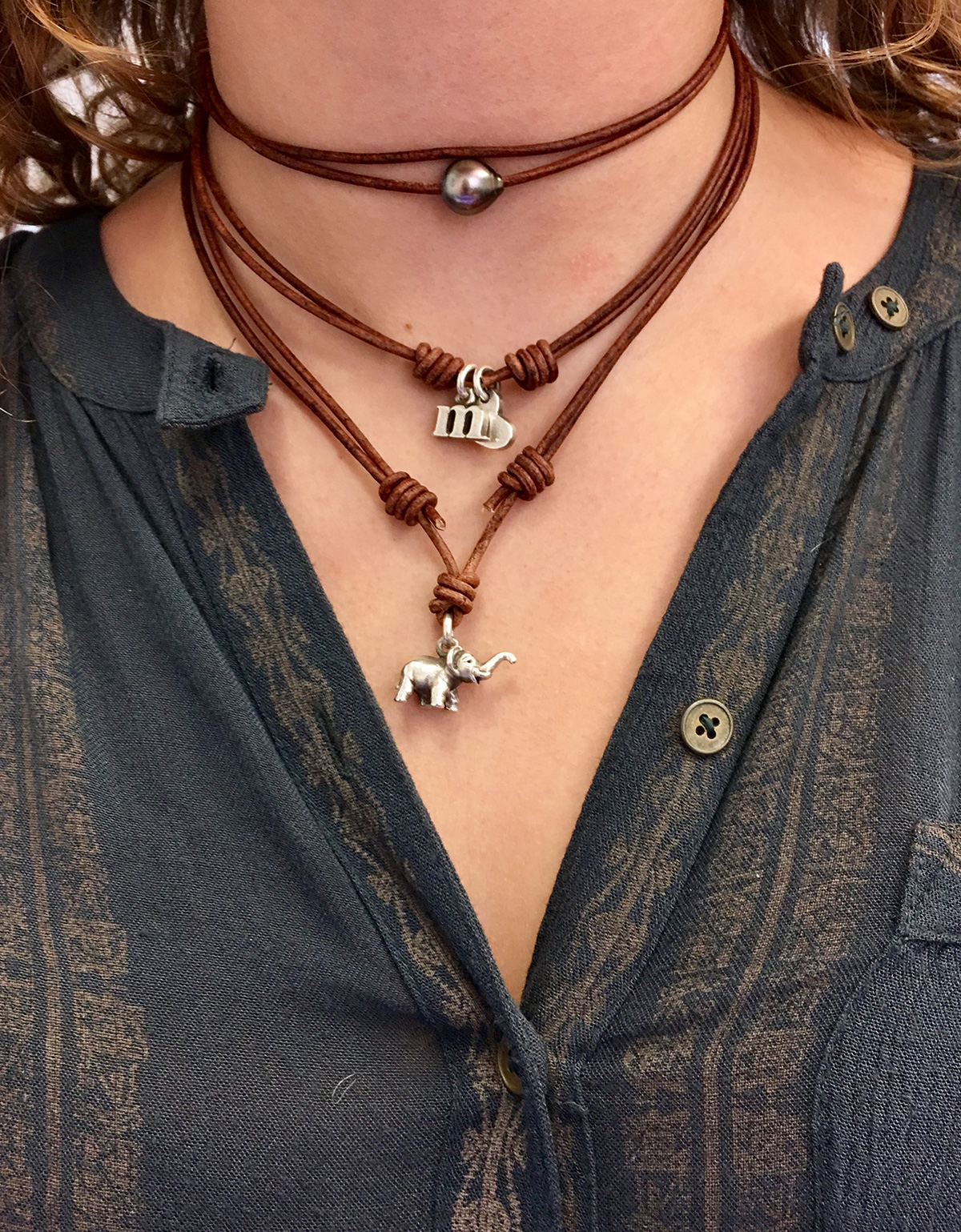 Necklace 5 1.26.17 Poor Cat Designs