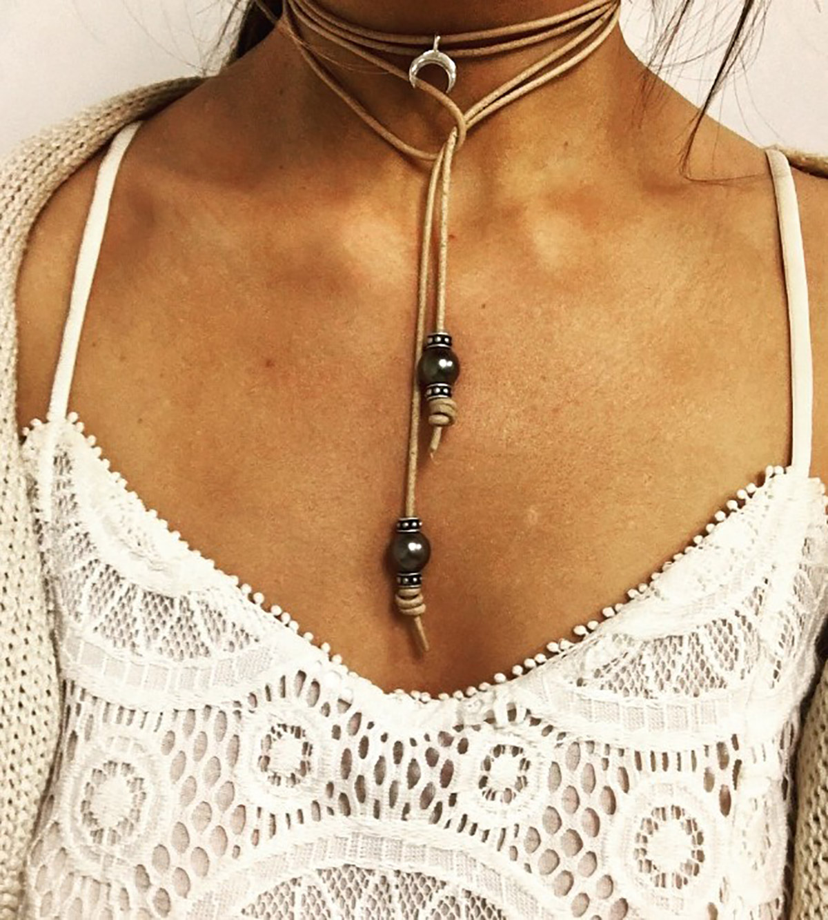 necklace 59 Poor Cat Designs