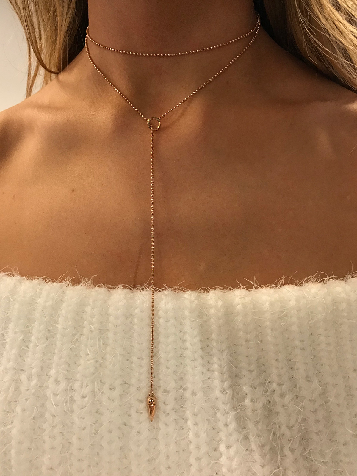 necklace 45 Poor Cat Designs