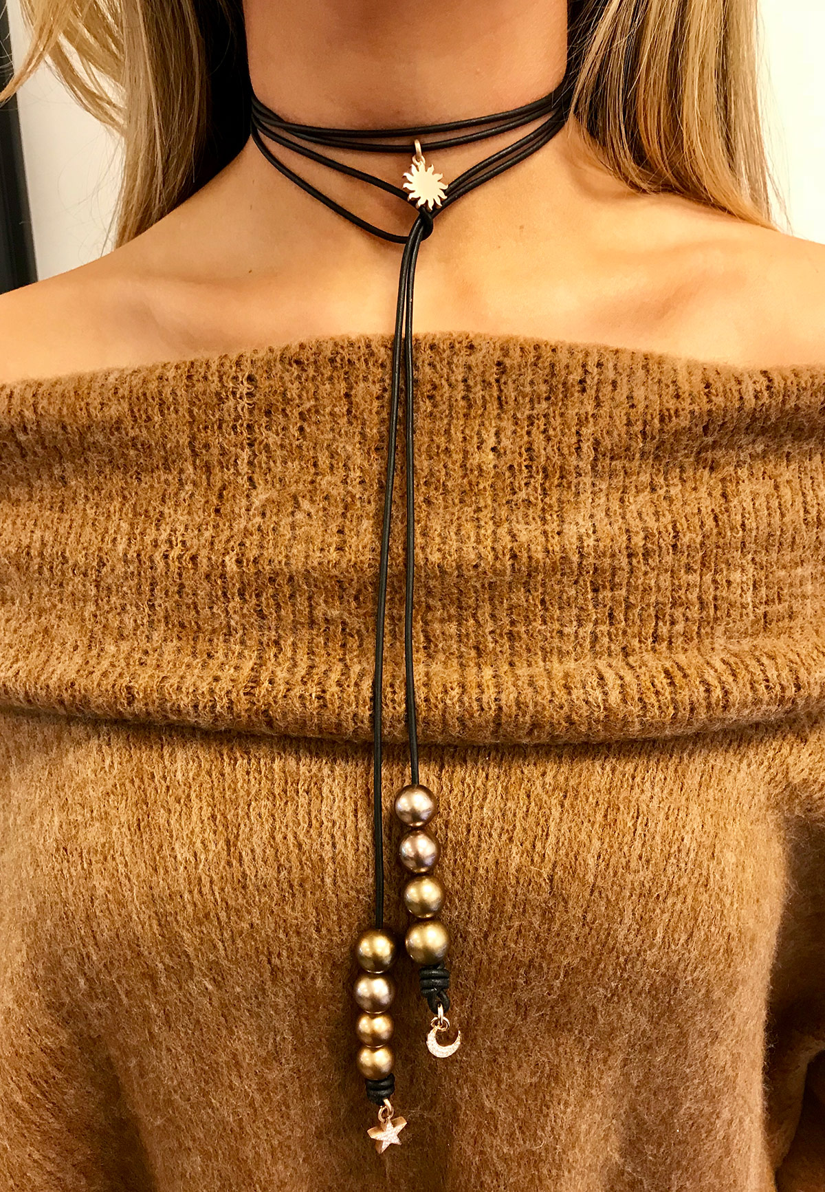 necklace 30 Poor Cat Designs