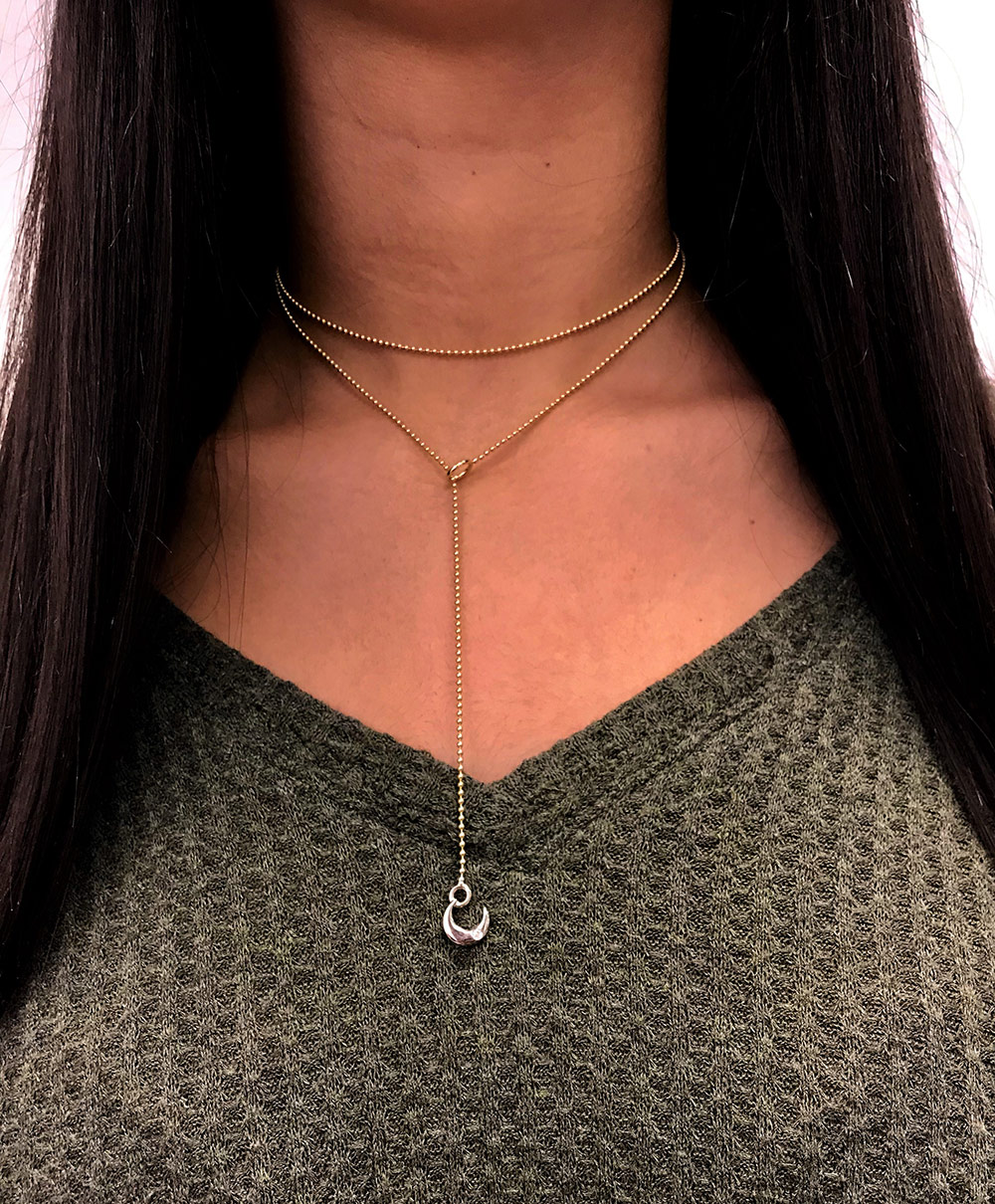 necklace 36 Poor Cat Designs