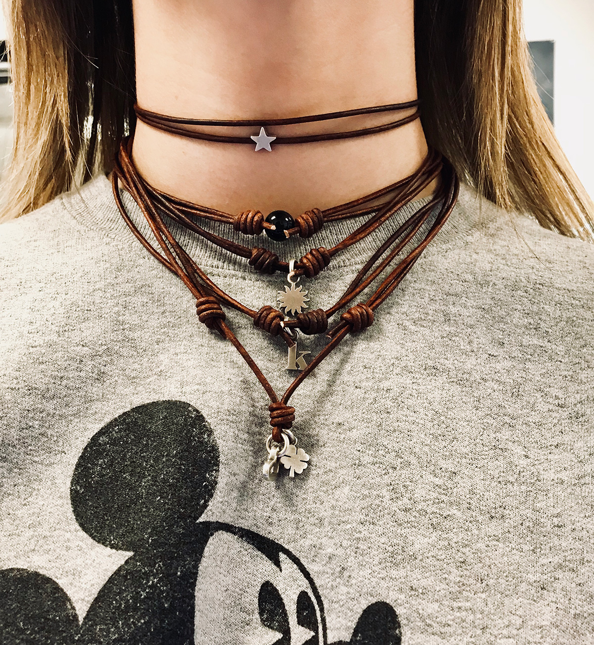 necklace 29 Poor Cat Designs