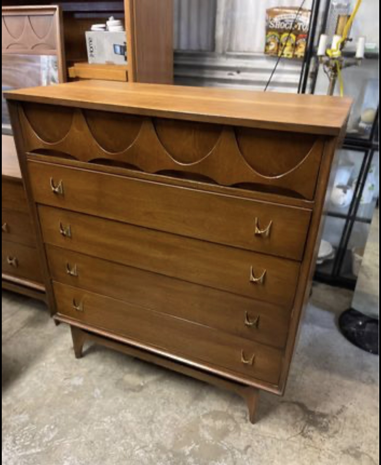 Broyhill Brasilia Tall Dresser Poor Honey's Used Furniture
