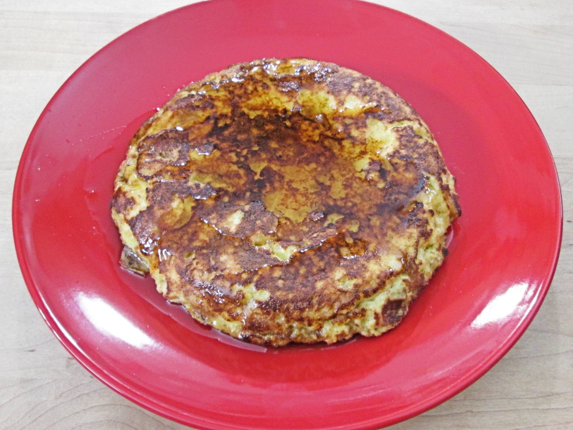 Breakfast Muffin French Toast Pancake Poor Man's Gourmet Kitchen