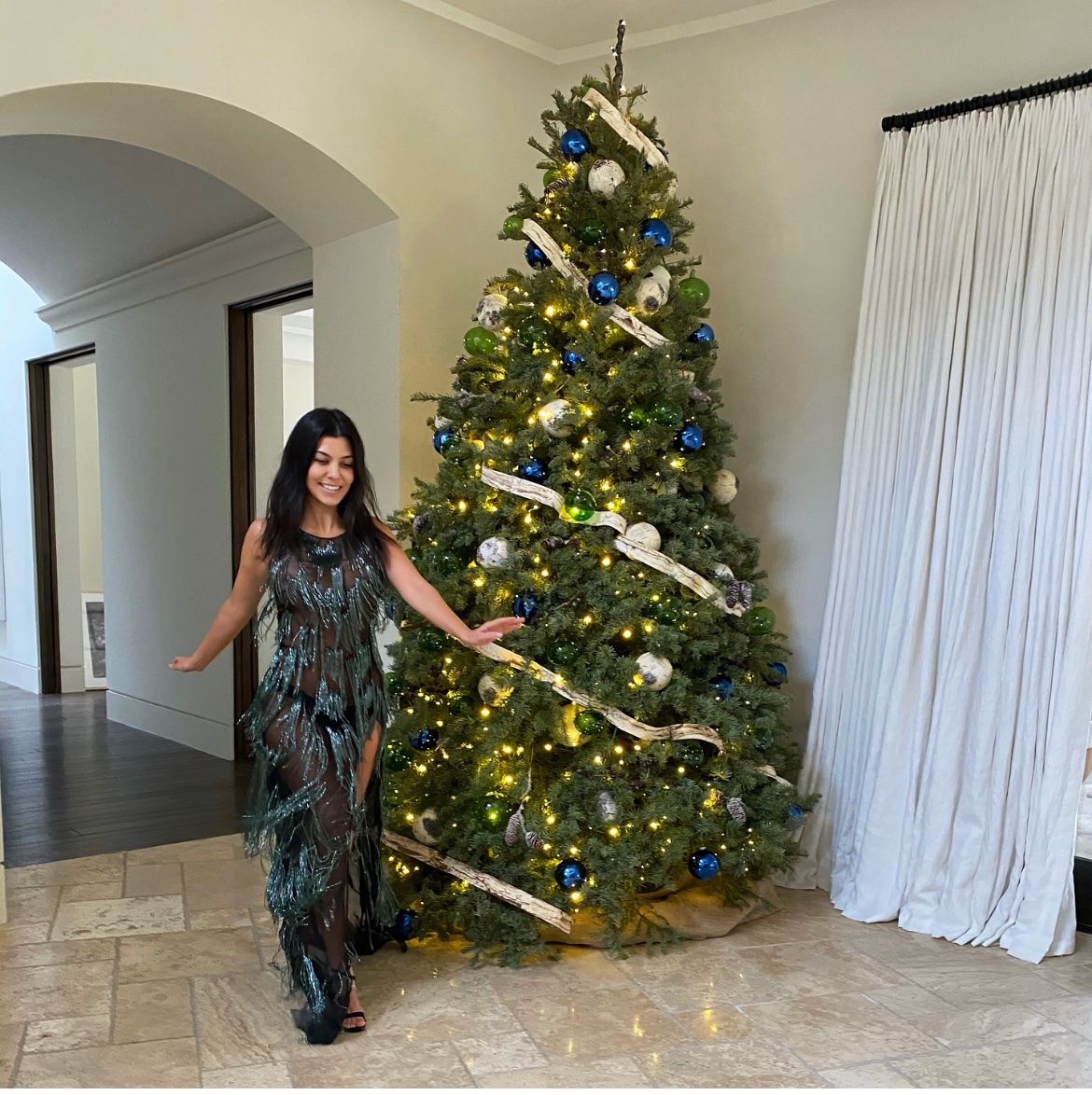 Kourt’s Christmas Playlist Poosh