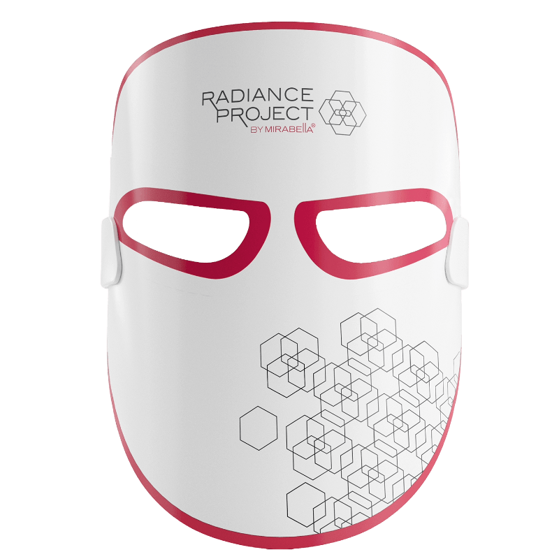 A Wireless LED Face Mask with 7 Treatment Options Poosh