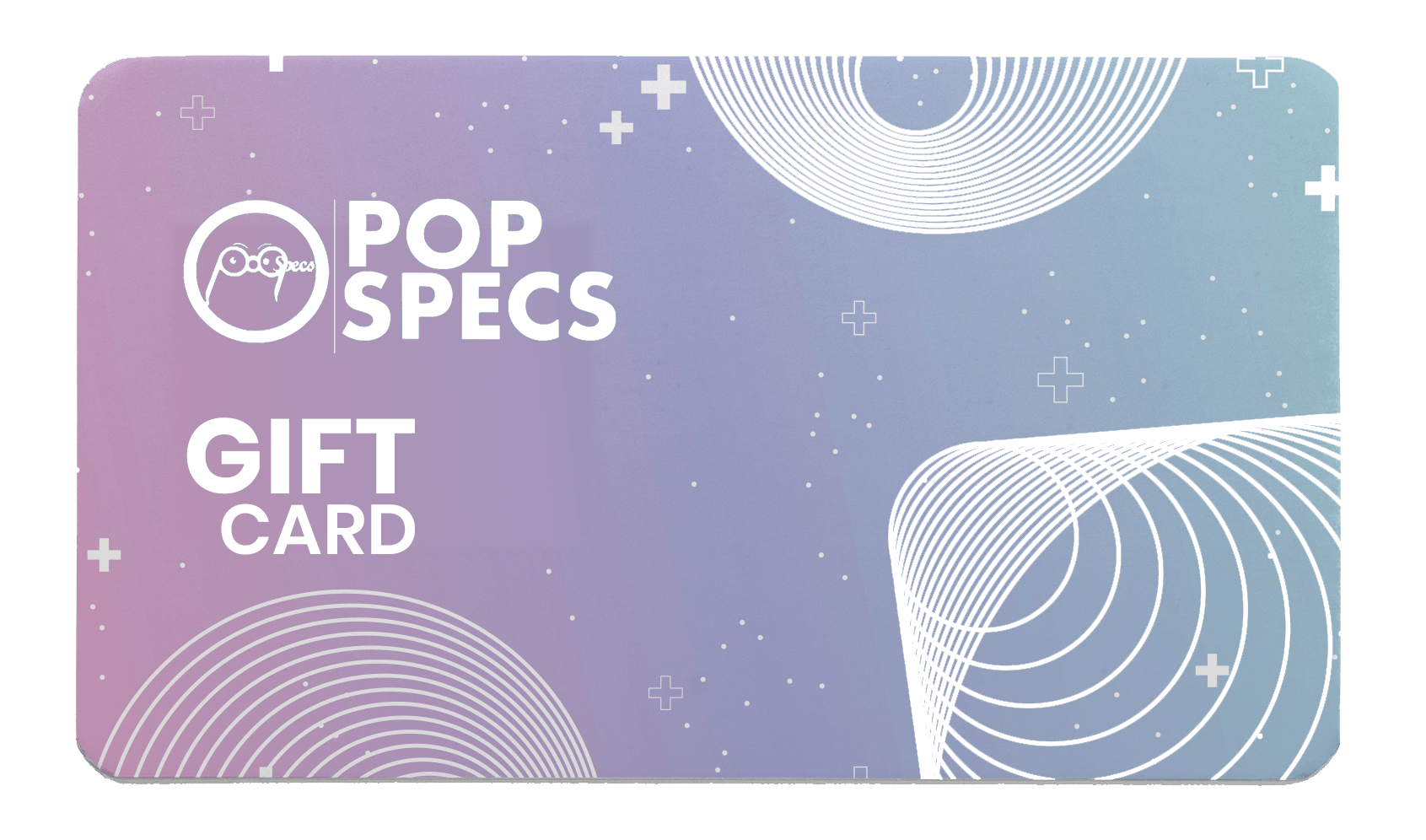 Gift Card POP Specs