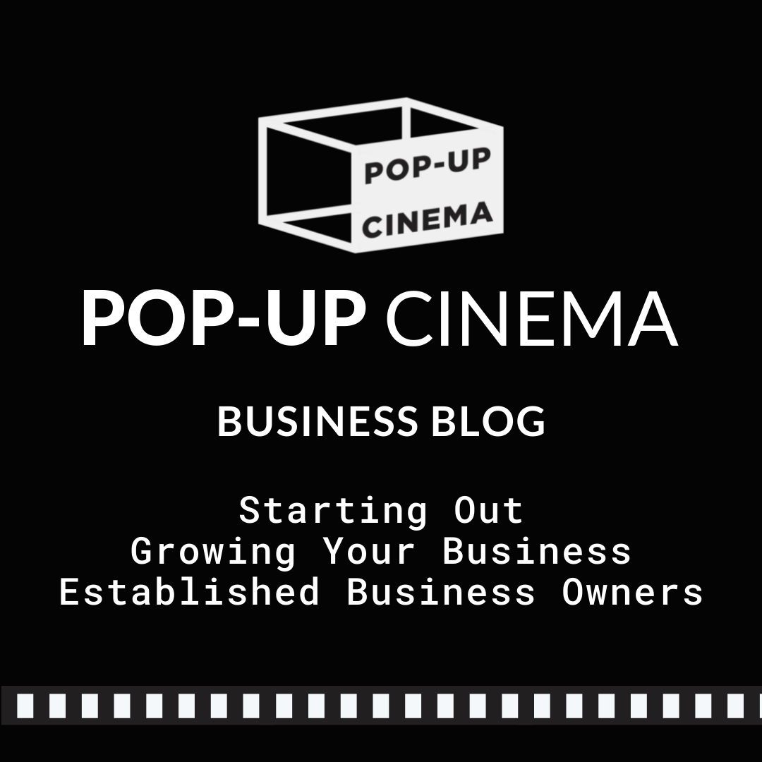 PopUp Cinema World's first & only popup cinema and drivein directory