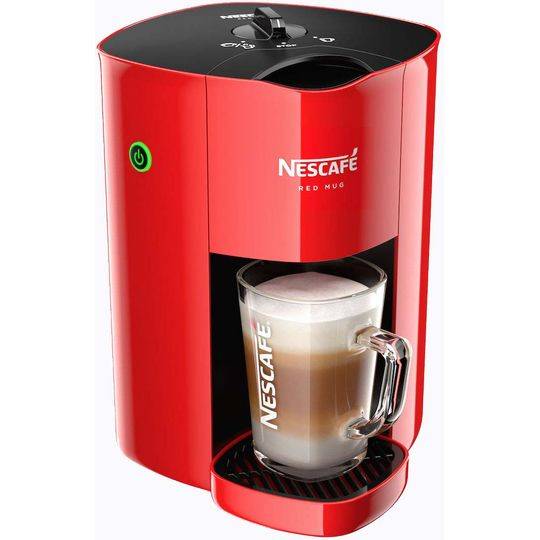 Sale! Sale! Sale! NESCAFE Red Mug Coffee Maker