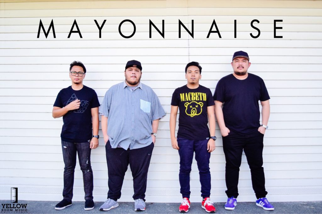 Mayonnaise 2019 with a New Single