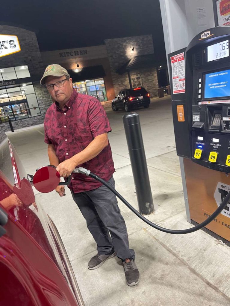 Improve your gas mileage in any gasoline or diesel vehicle