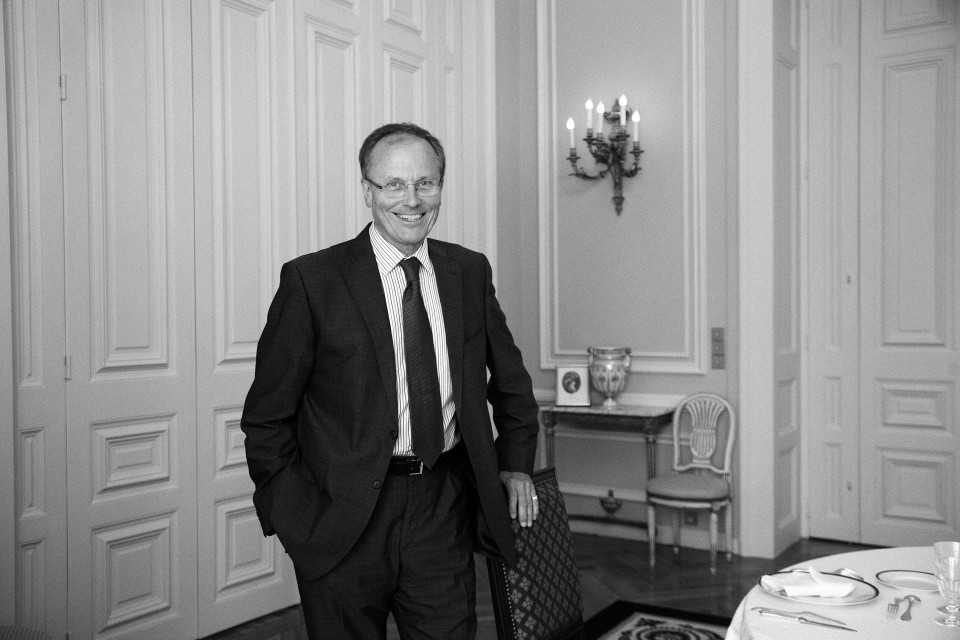 Jean Loup Ο Γάλλος Πρέσβης μοιράζεται μαζί σας «Το μυστικό της Γαλλικής Κουζίνας