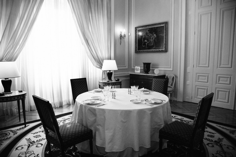 Jean Loup Ο Γάλλος Πρέσβης μοιράζεται μαζί σας «Το μυστικό της Γαλλικής Κουζίνας