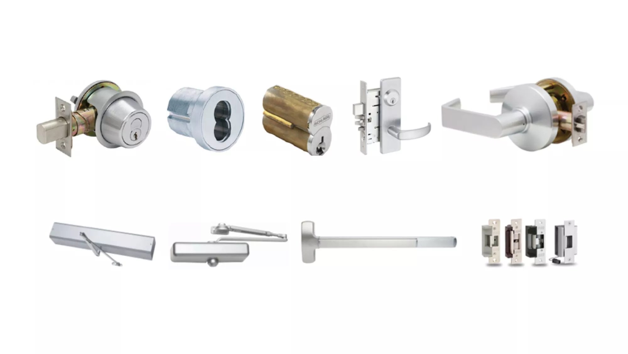 Door Hardware PopALock Canada