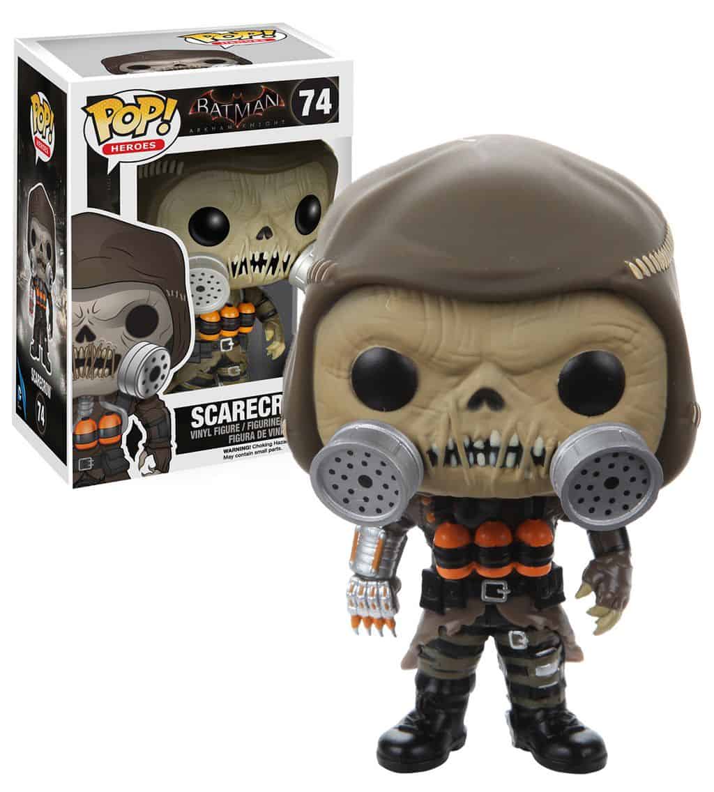 Why Villain Funko Pops Are Worth More Money to Collect