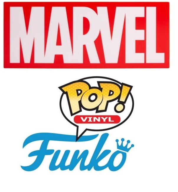 Marvel Funko Pop! Mystery Box Popando.pl