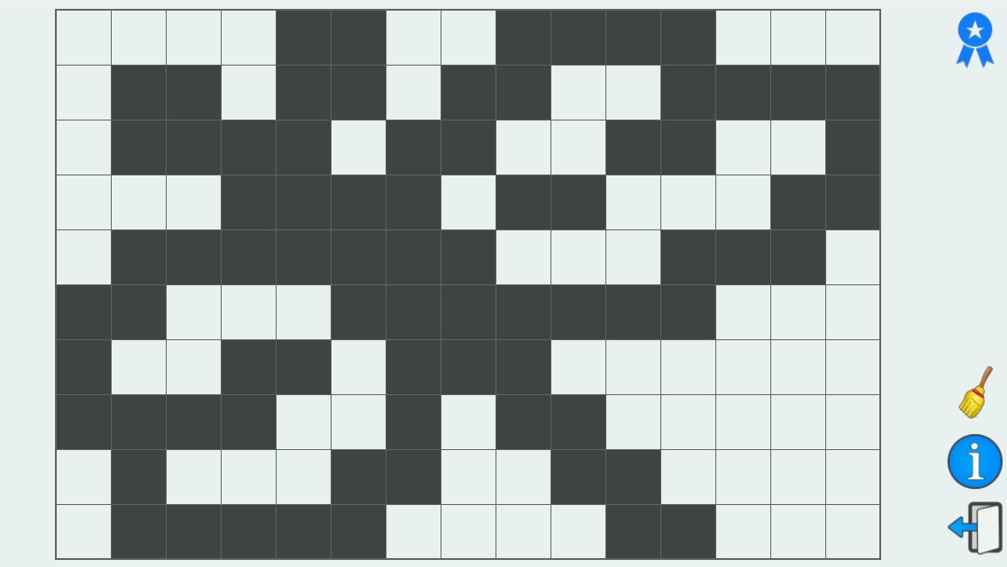 Japanese Mosaic JDraw