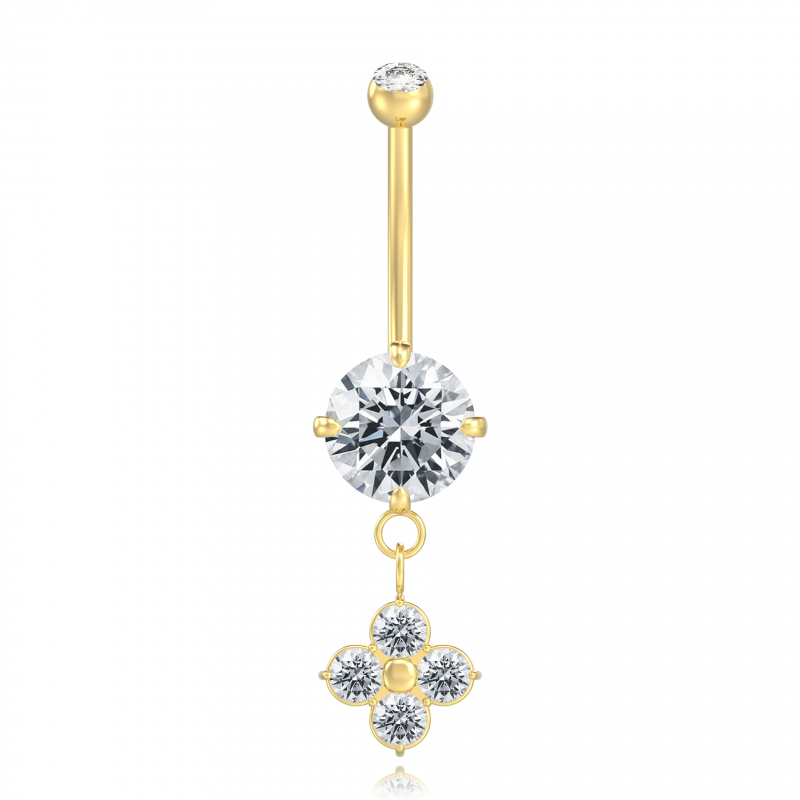 Piercing Nombril tout ce qu'il faut savoir avant de se lancer