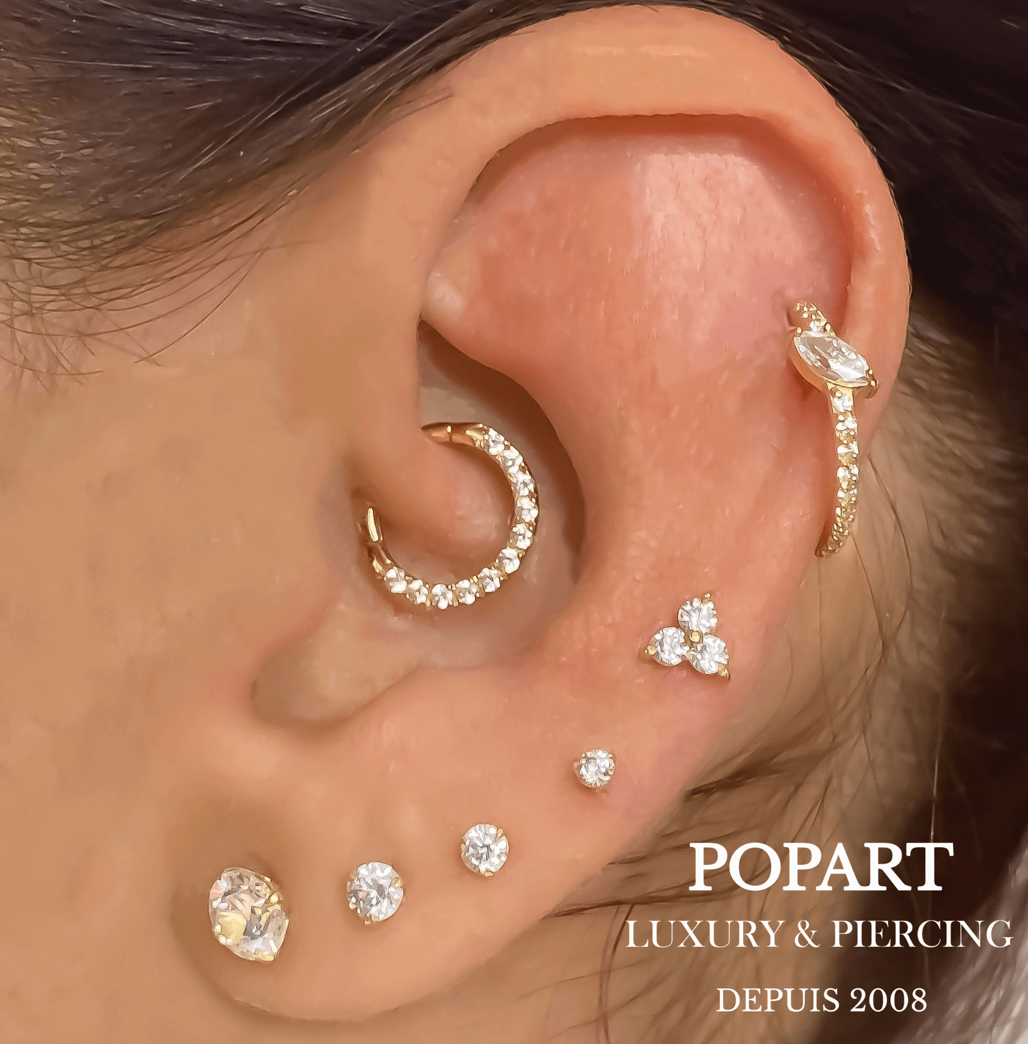 Piercing Lobe Le Guide Complet