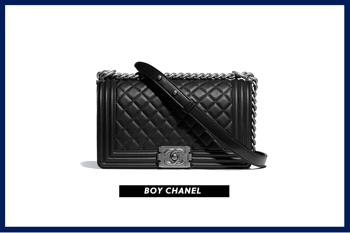 Karl Lagerfeld Brand Vs Chanel Handbags