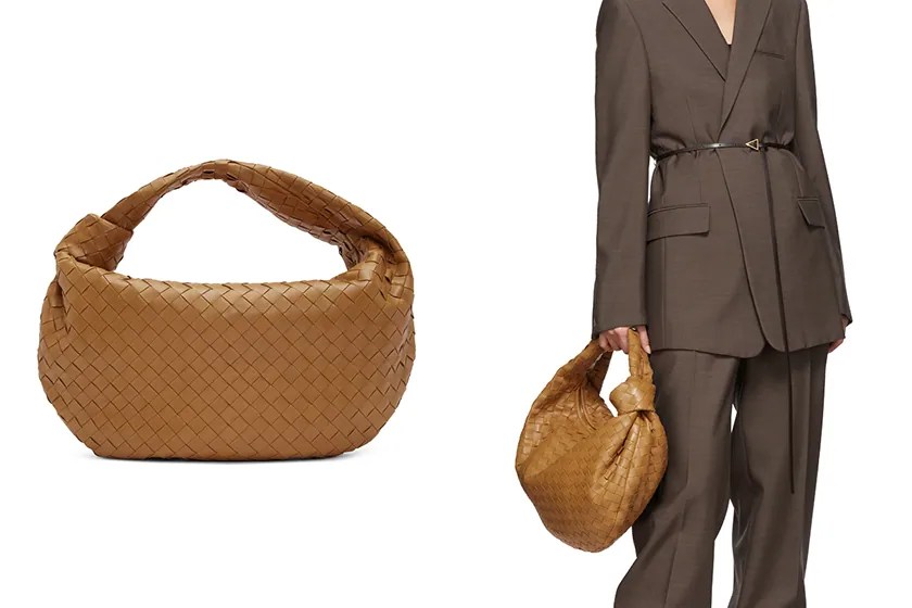 Bottega 熱潮不退！這款 Jodie Bag 將成為新一季 It Bag！