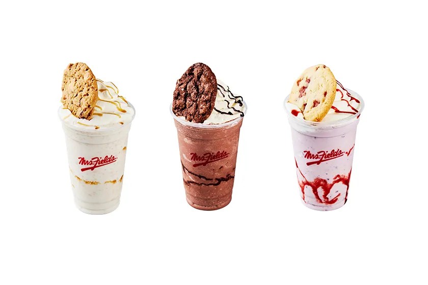 紅遍全球的餅乾品牌「Mrs. Fields」開設第一間台灣門市！