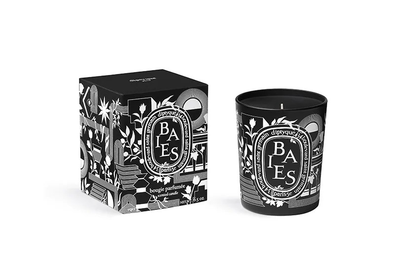 時髦極簡：diptyque 推出「Black Friday」香氛蠟燭，只限定在這四天可以購入！ POPBEE