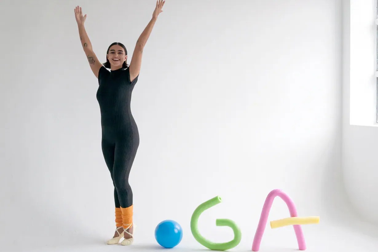 ZARA 終於推出 YOGA Collection，專注在高性價比配件！