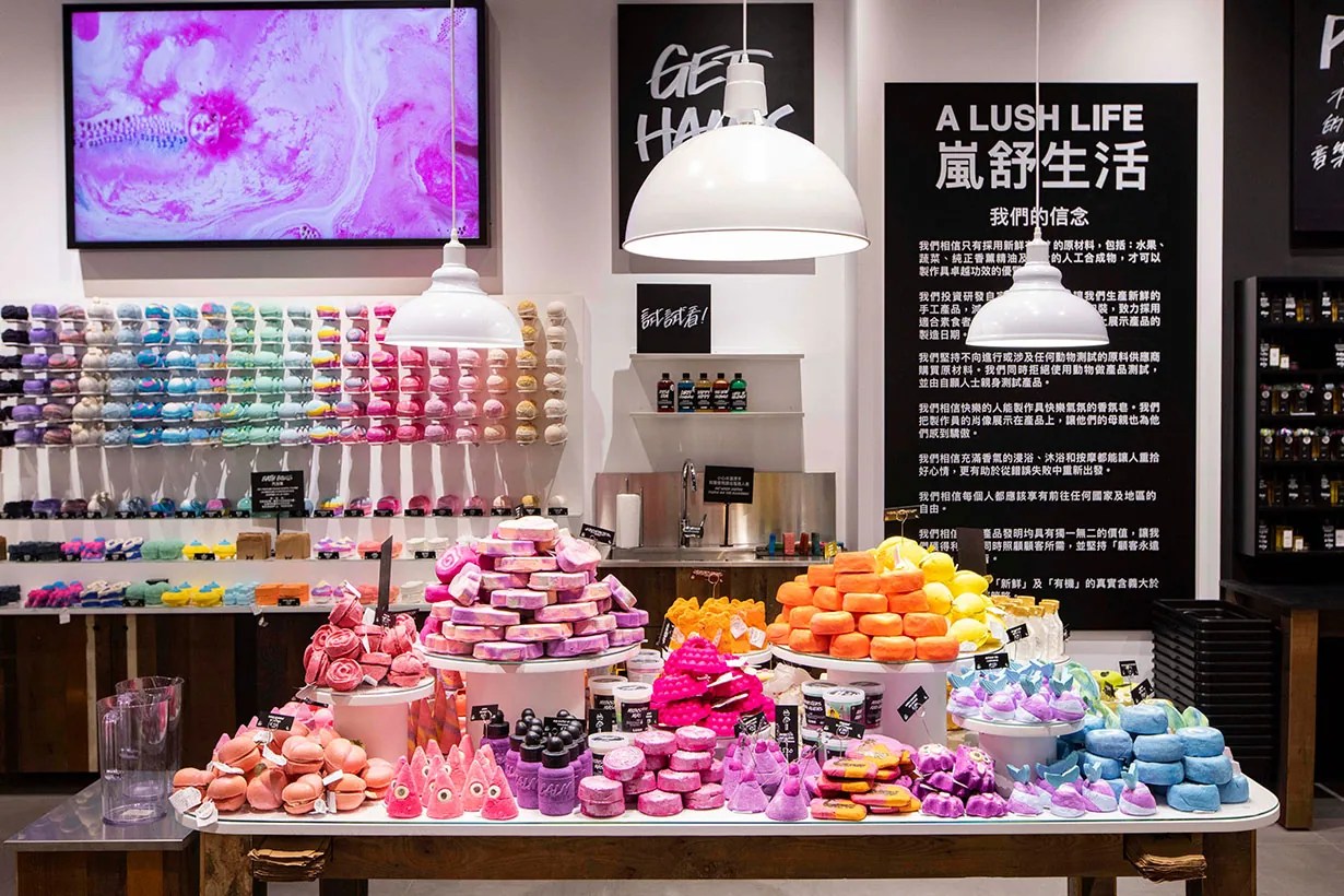 Popbee 會員福利：一起參加 LUSH Parties 嵐舒派對，親手製作超級夢幻汽泡彈！ POPBEE