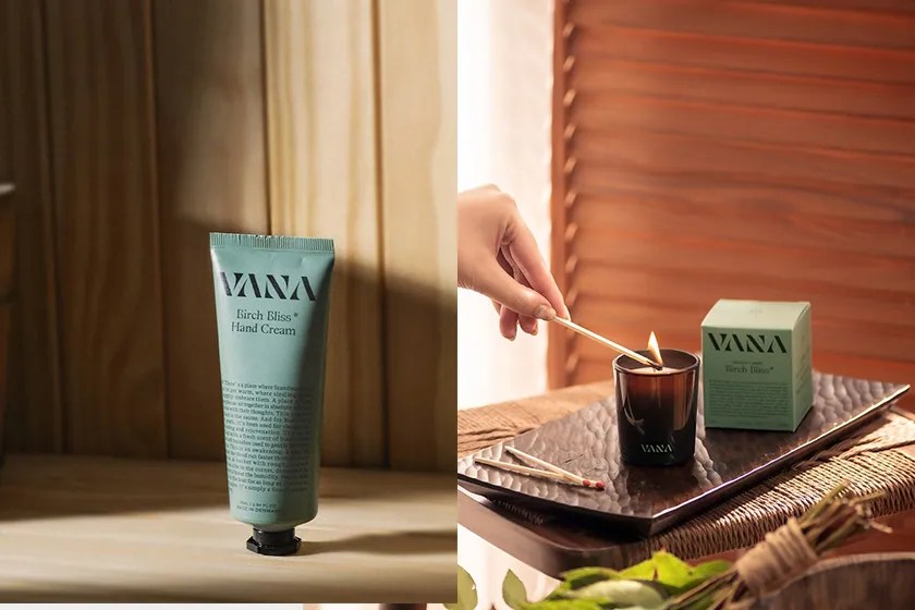 房間佈置高級感的秘密：VANA 絕美蠟燭暖燈，如空間裡的一抹浪漫彎月！ POPBEE