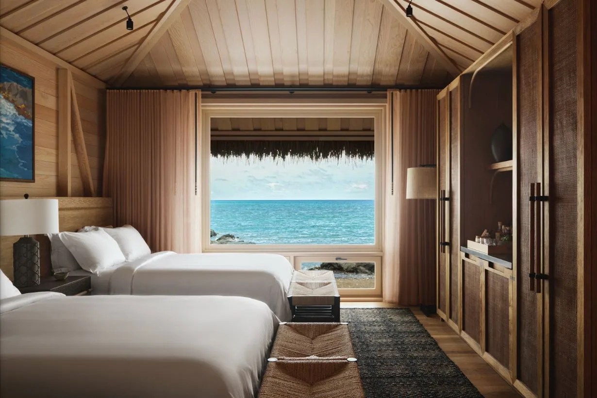 進駐希臘！Rosewood 瑰麗酒店藏於絕美島嶼的隱世綠洲酒店 POPBEE